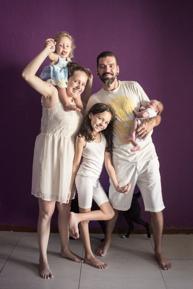 Foto Família Foto Família - Imagem 2